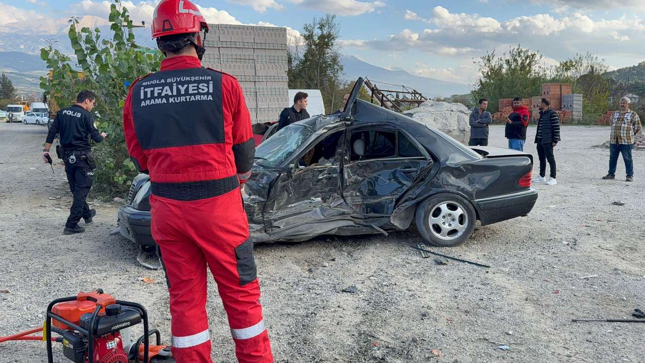 24 Yaşındaki Genç Ölümüyle Seydikemer'i Yasa Boğdu 1